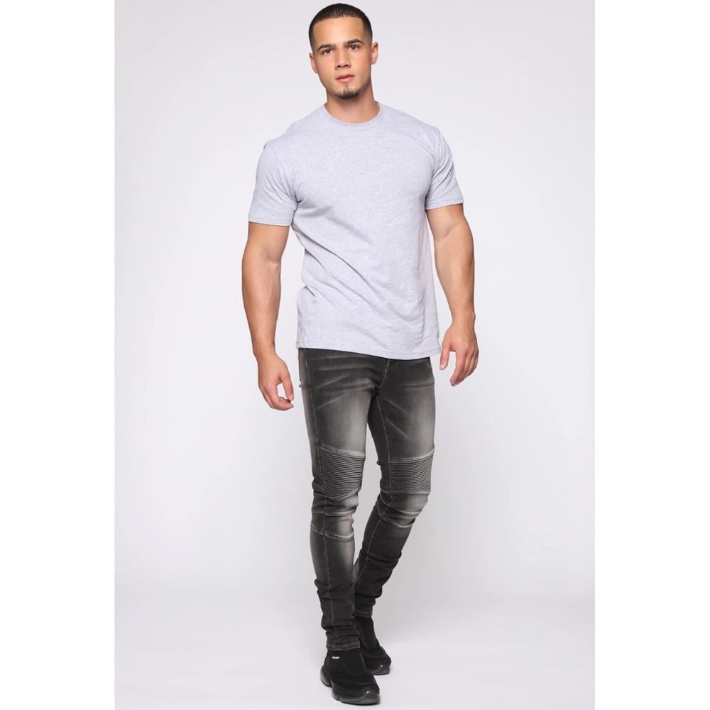 Fashion Nova Kellan Skinny Jeans